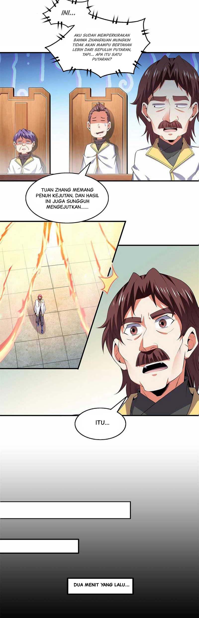 Library Tiandao Chapter 313 - halaman 15