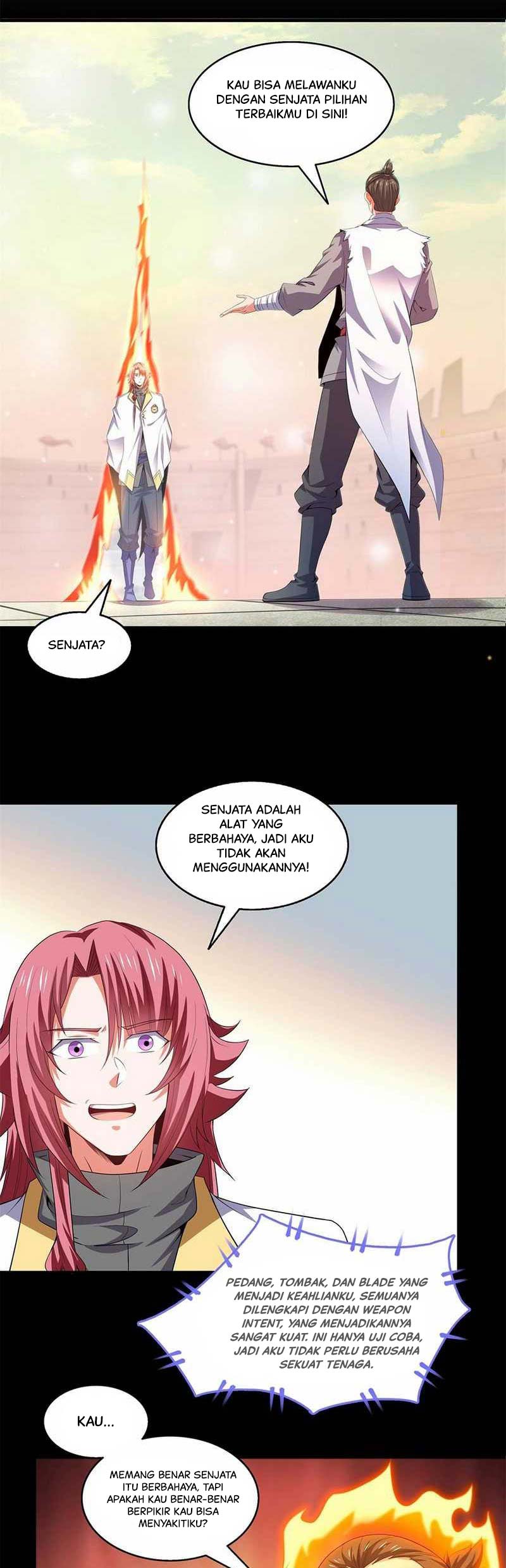 Library Tiandao Chapter 313 - halaman 16