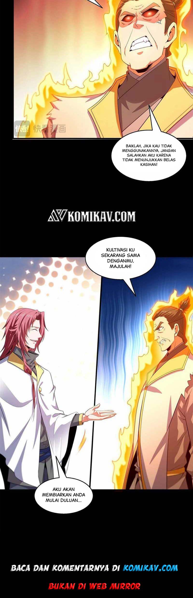 Library Tiandao Chapter 313 - halaman 17