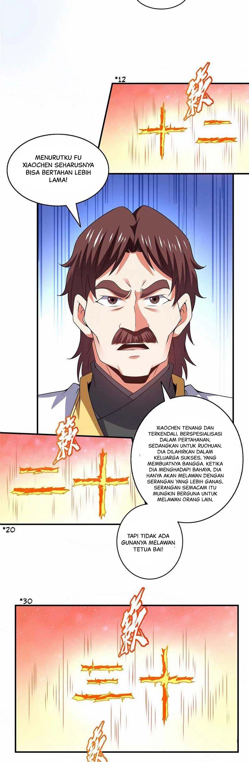 Library Tiandao Chapter 313 - halaman 6