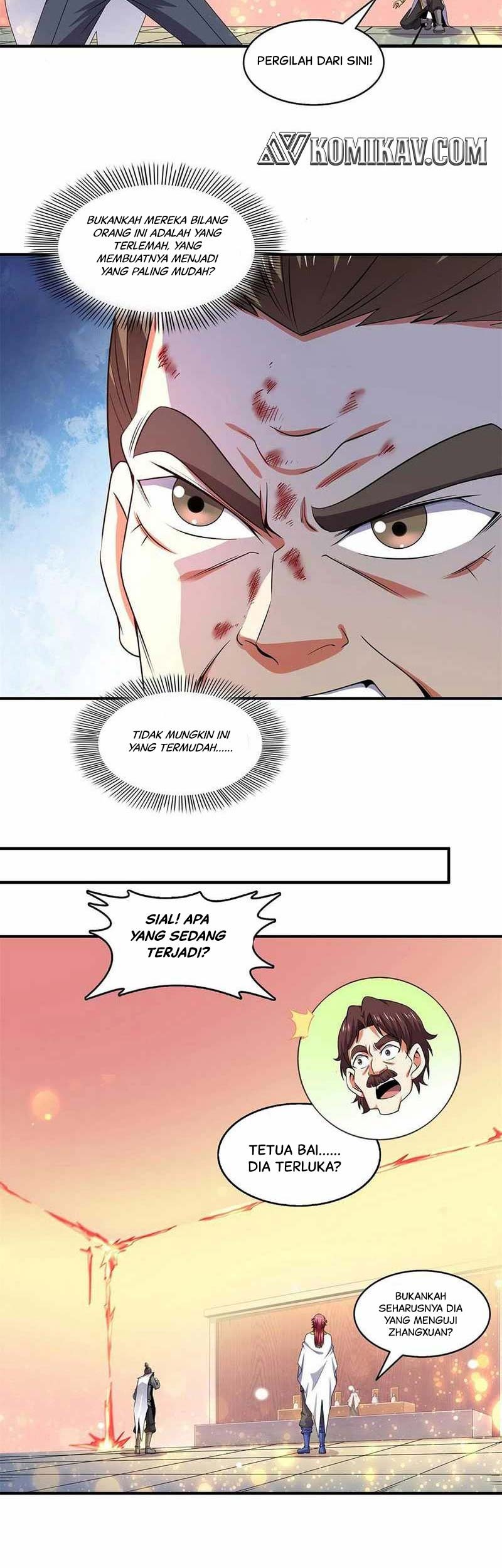 Library Tiandao Chapter 314 - halaman 12