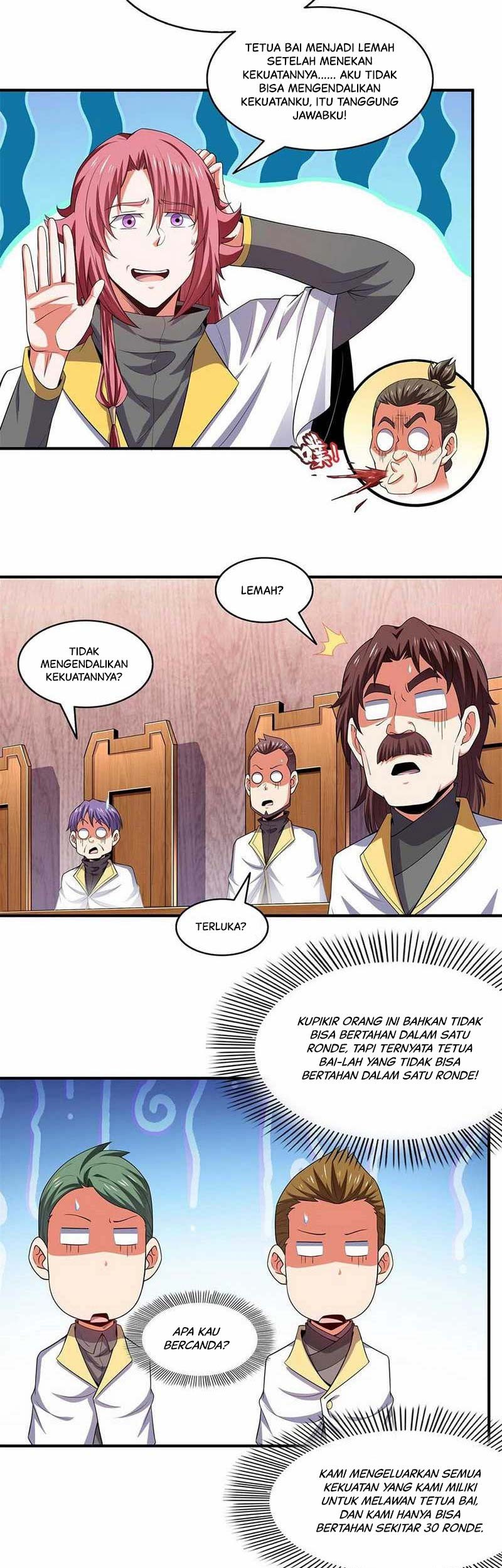 Library Tiandao Chapter 314 - halaman 14