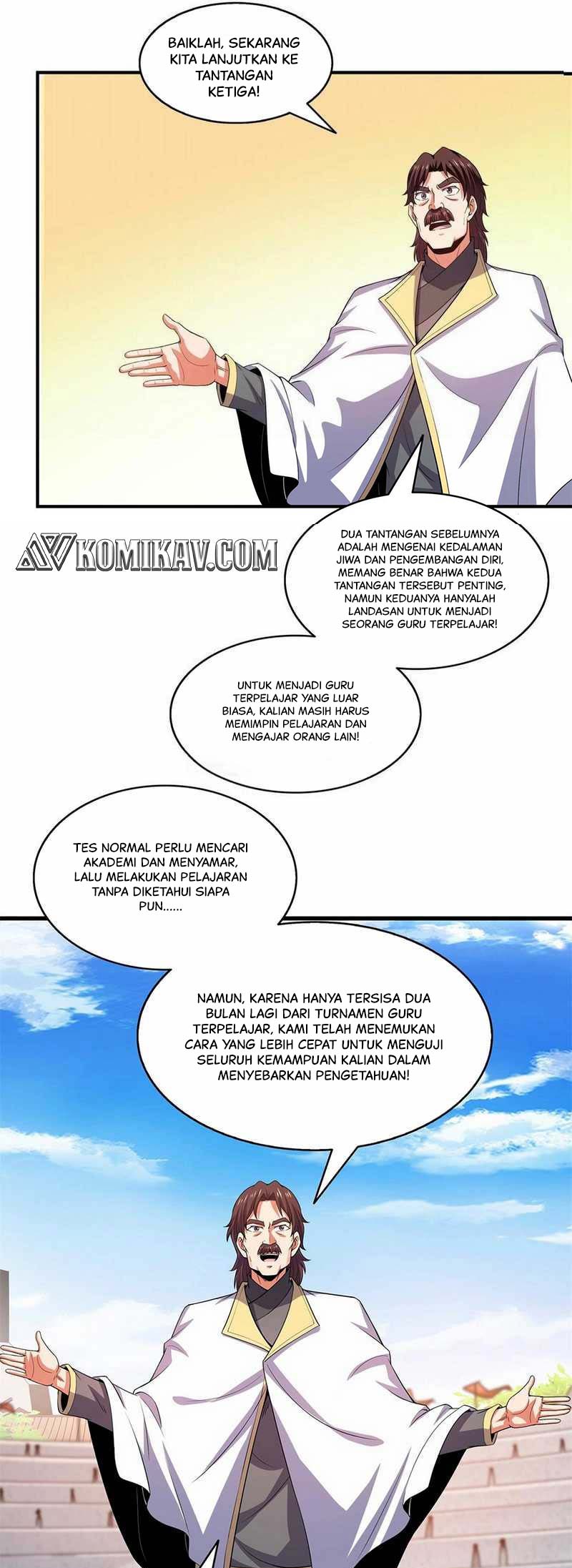 Library Tiandao Chapter 314 - halaman 18