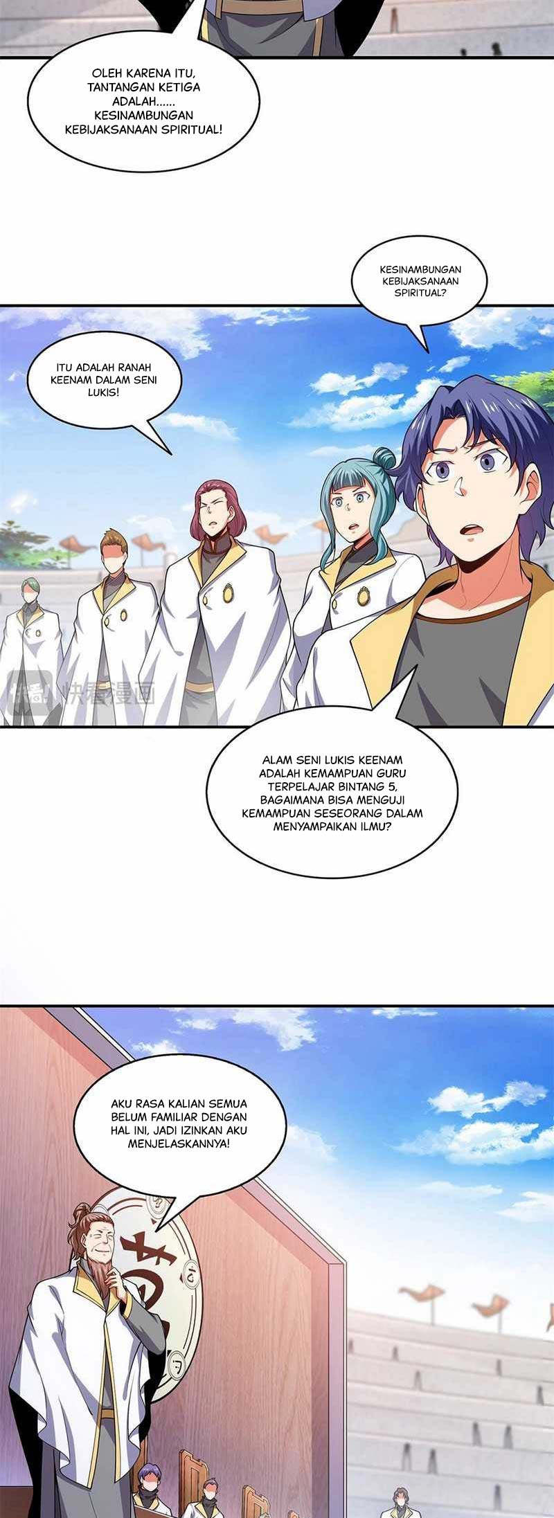 Library Tiandao Chapter 314 - halaman 19