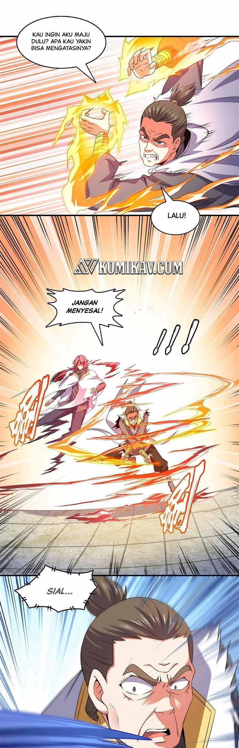 Library Tiandao Chapter 314 - halaman 2