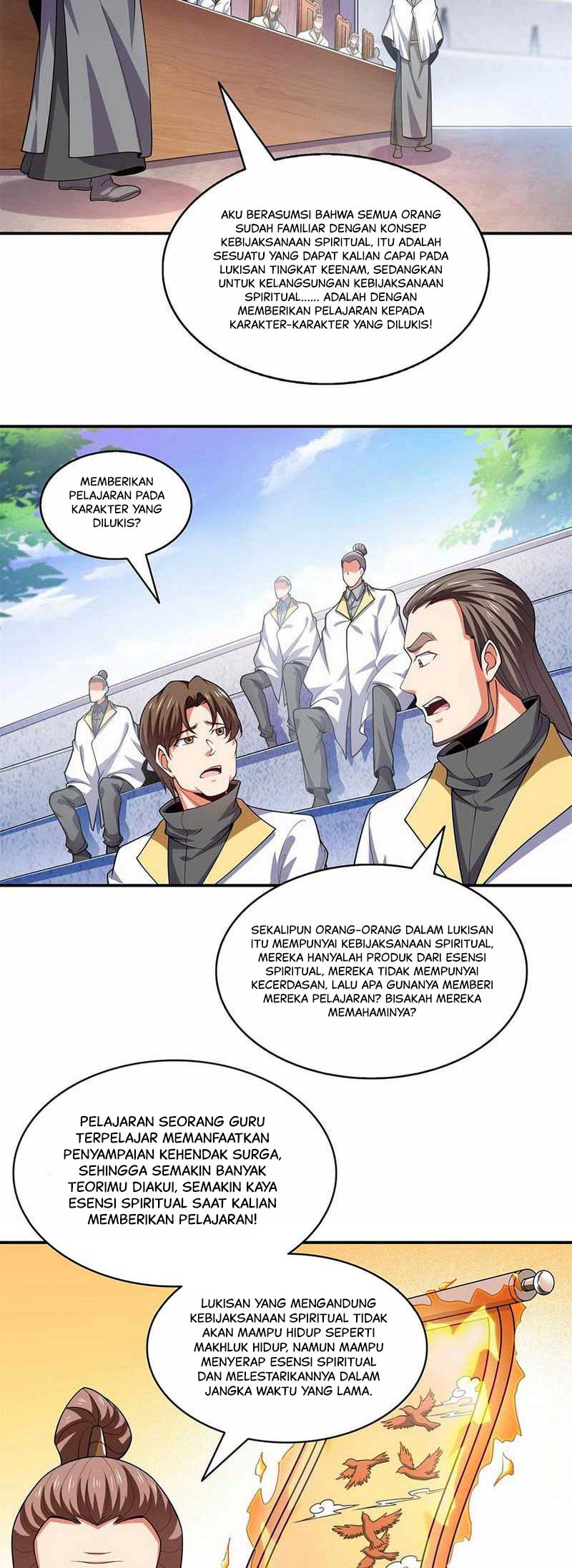 Library Tiandao Chapter 314 - halaman 20