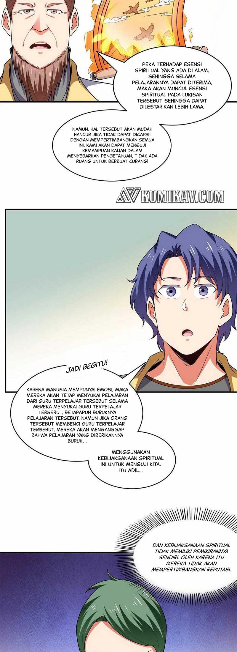Library Tiandao Chapter 314 - halaman 21