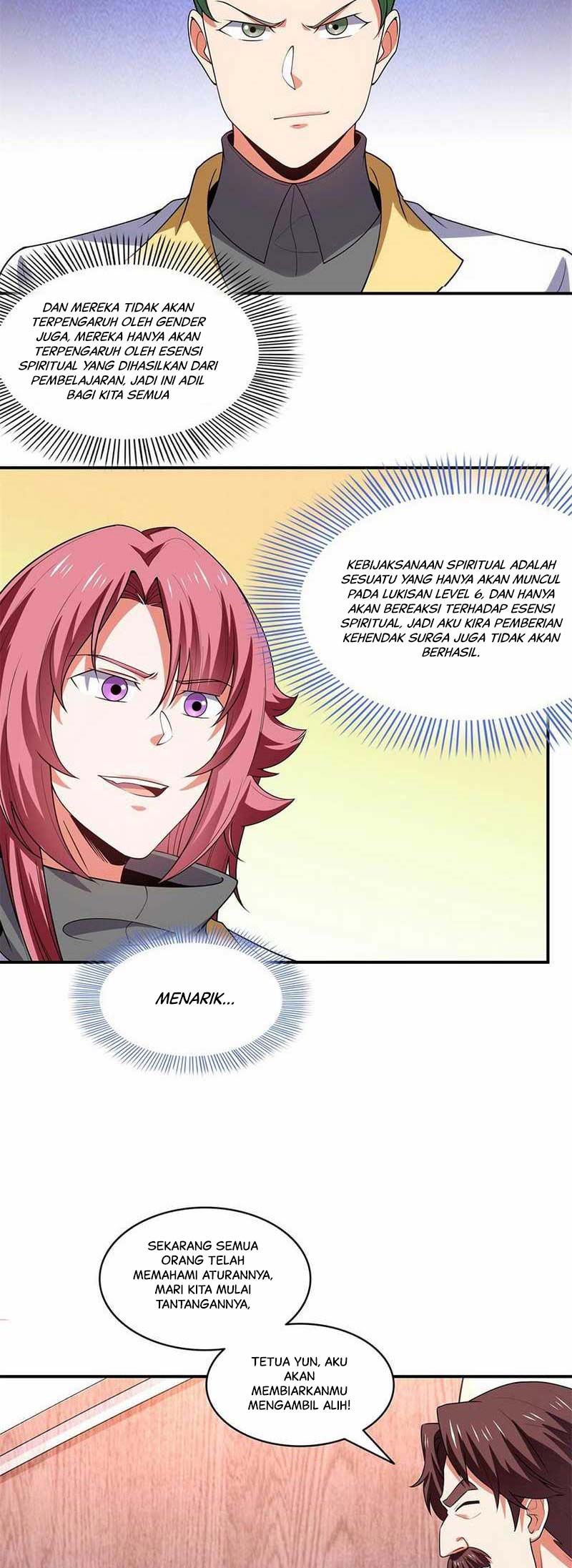 Library Tiandao Chapter 314 - halaman 22