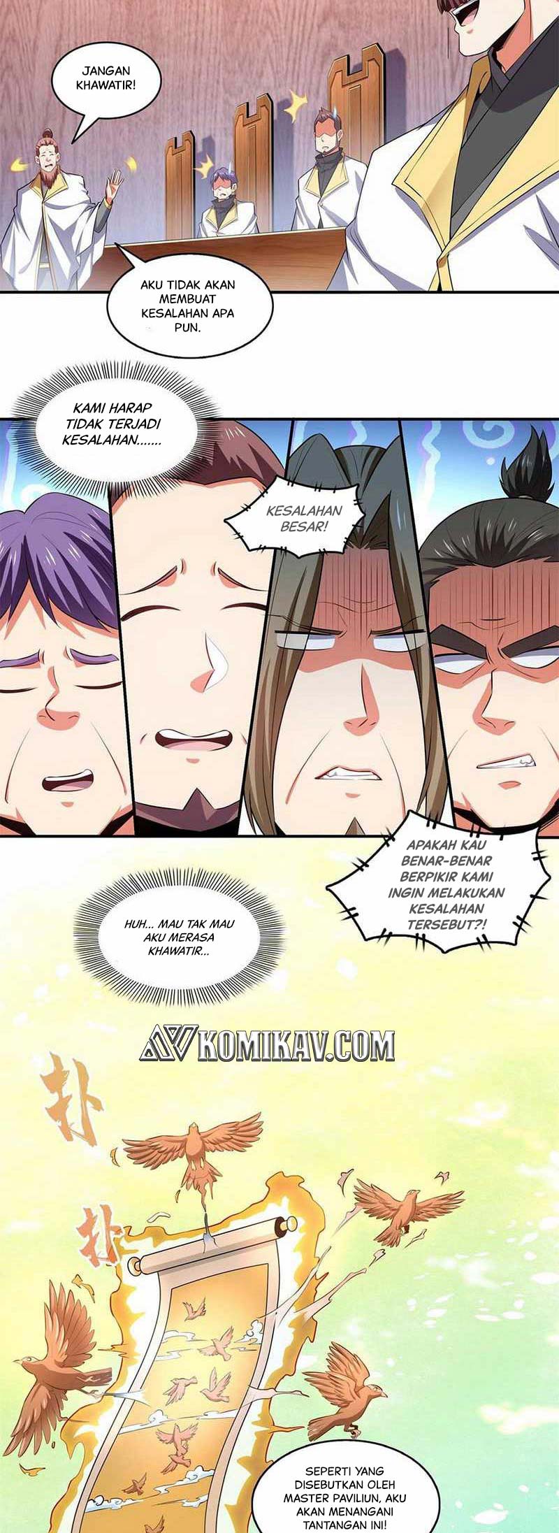 Library Tiandao Chapter 314 - halaman 23