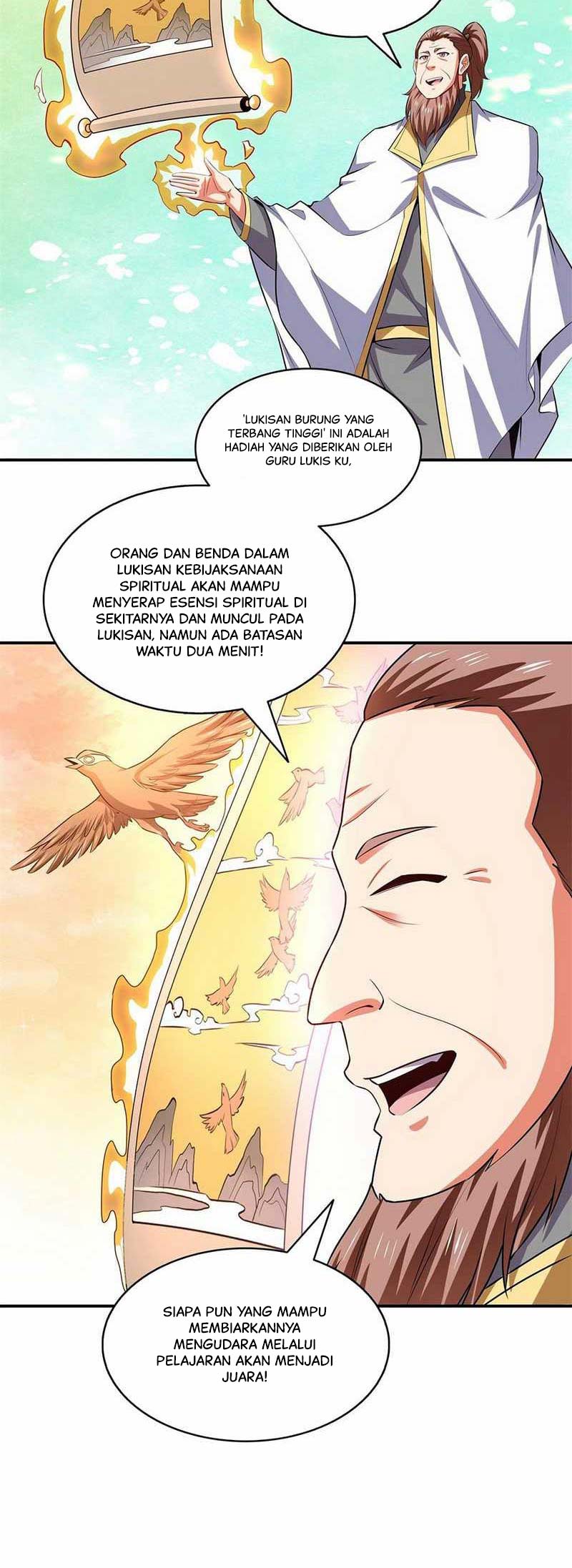 Library Tiandao Chapter 314 - halaman 24