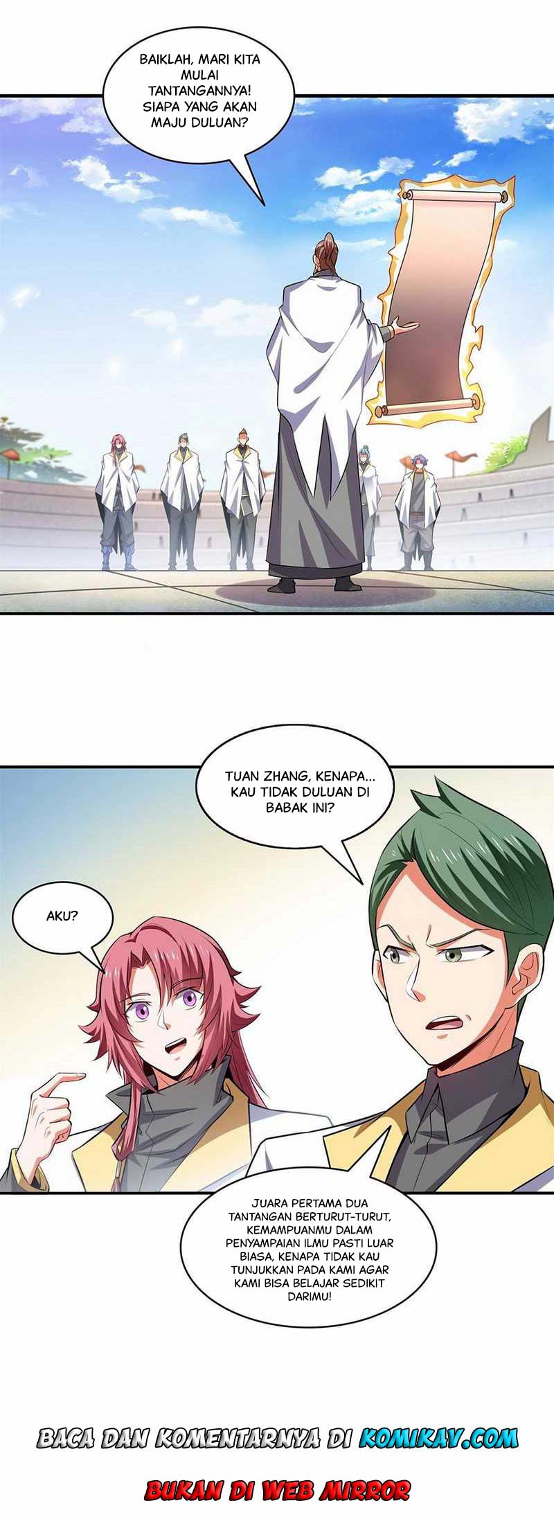 Library Tiandao Chapter 314 - halaman 25