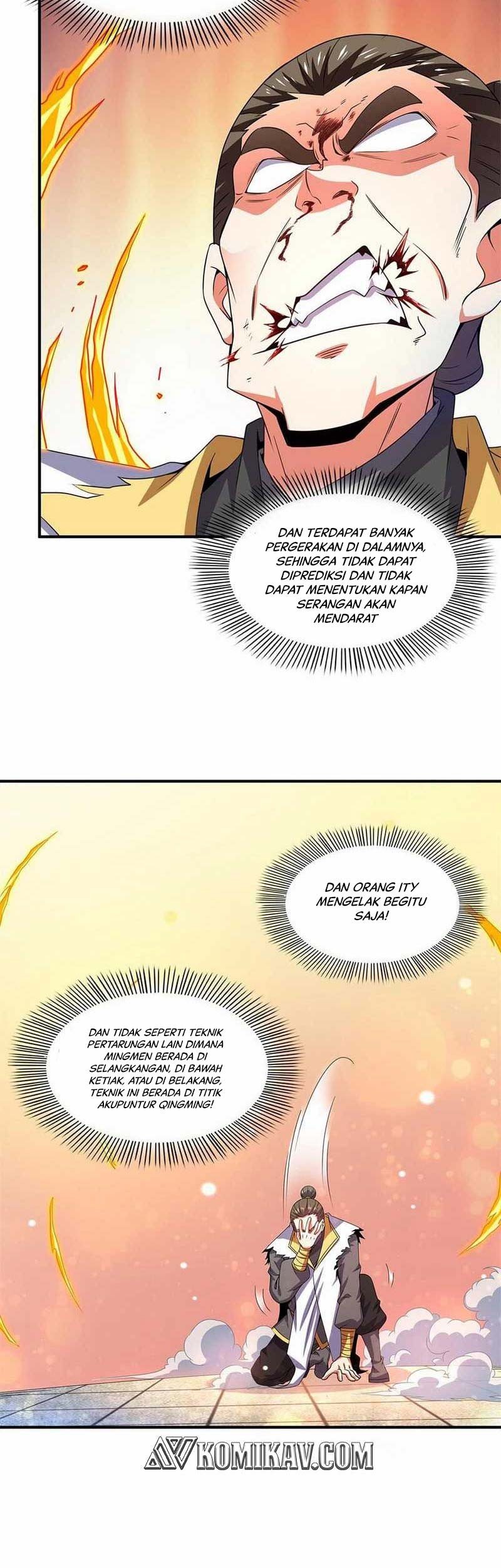 Library Tiandao Chapter 314 - halaman 6