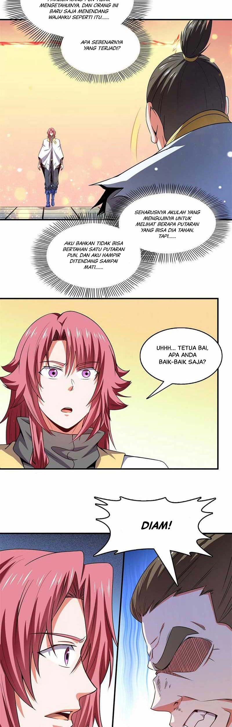 Library Tiandao Chapter 314 - halaman 8