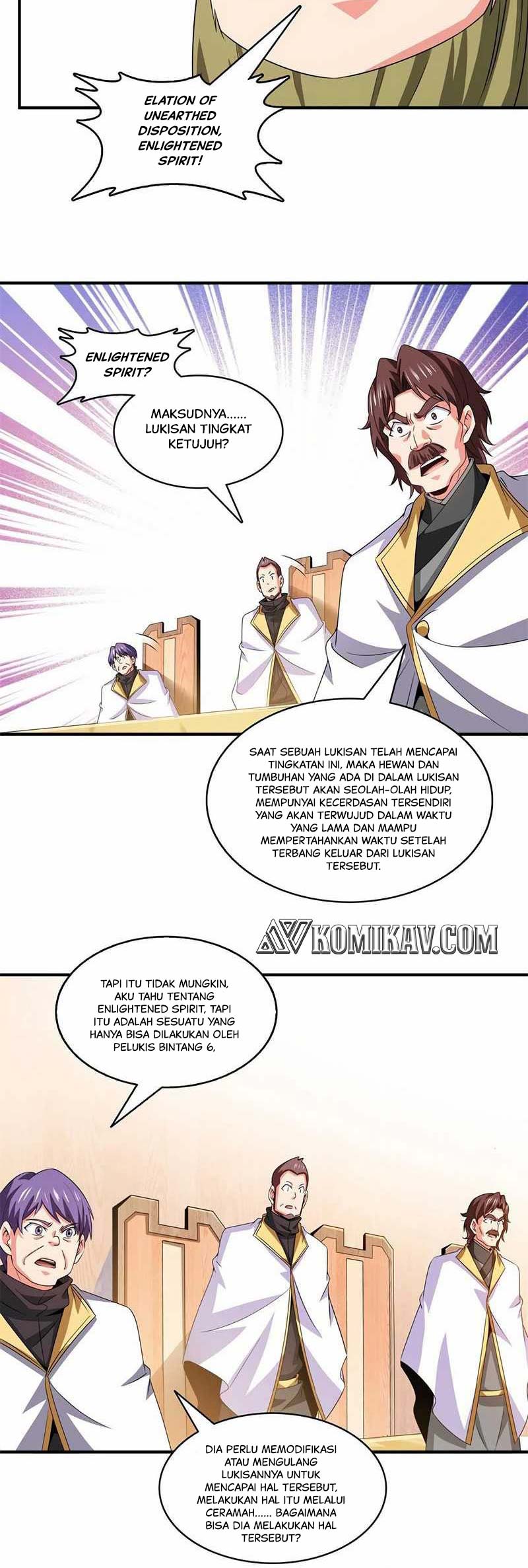 Library Tiandao Chapter 315 - halaman 10