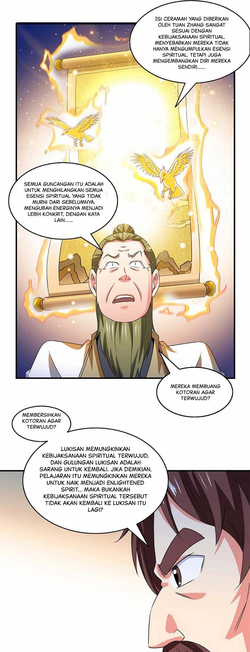 Library Tiandao Chapter 315 - halaman 11