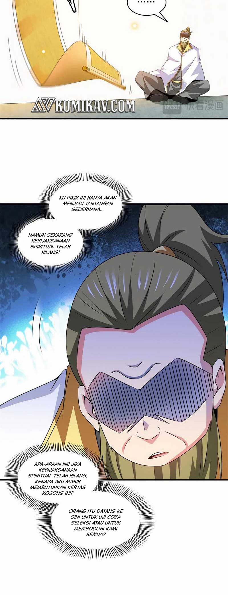 Library Tiandao Chapter 315 - halaman 15