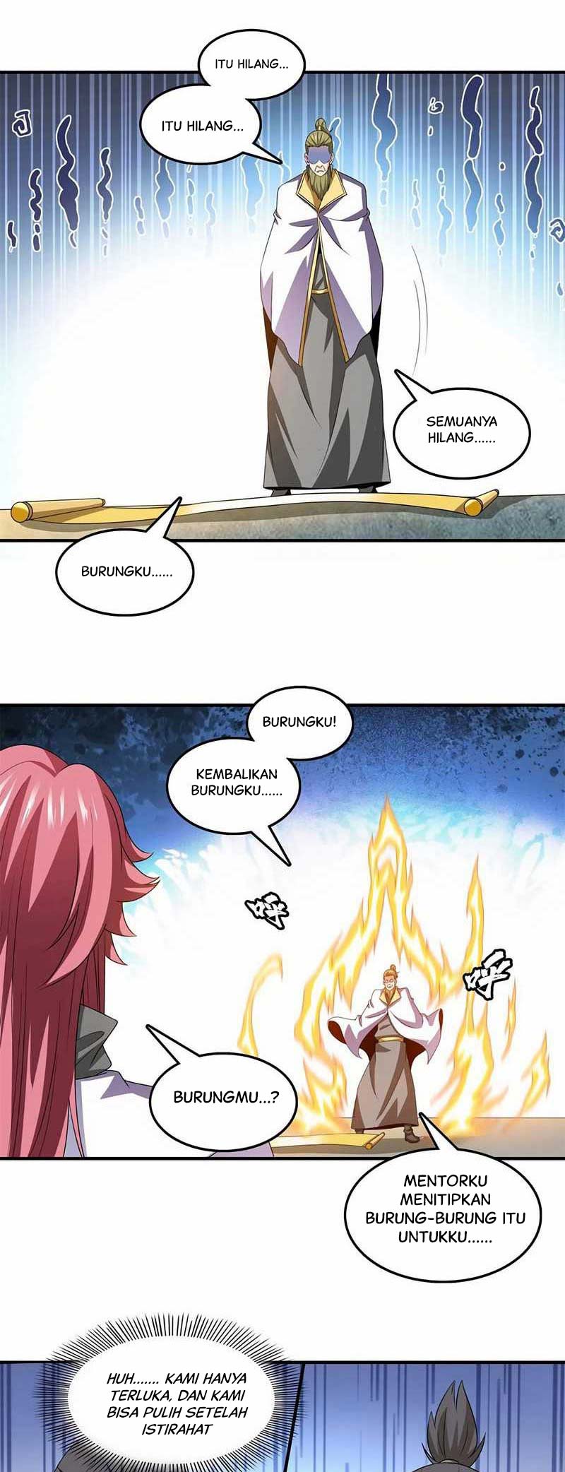 Library Tiandao Chapter 315 - halaman 16
