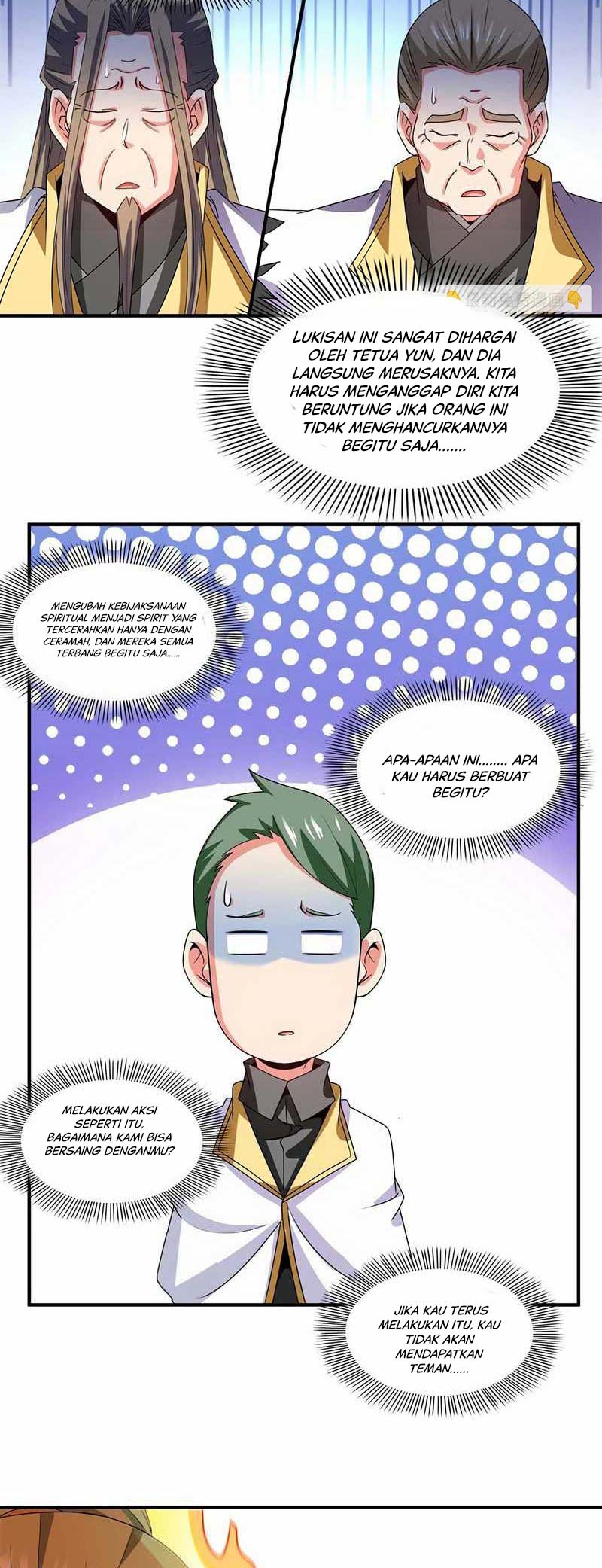 Library Tiandao Chapter 315 - halaman 17