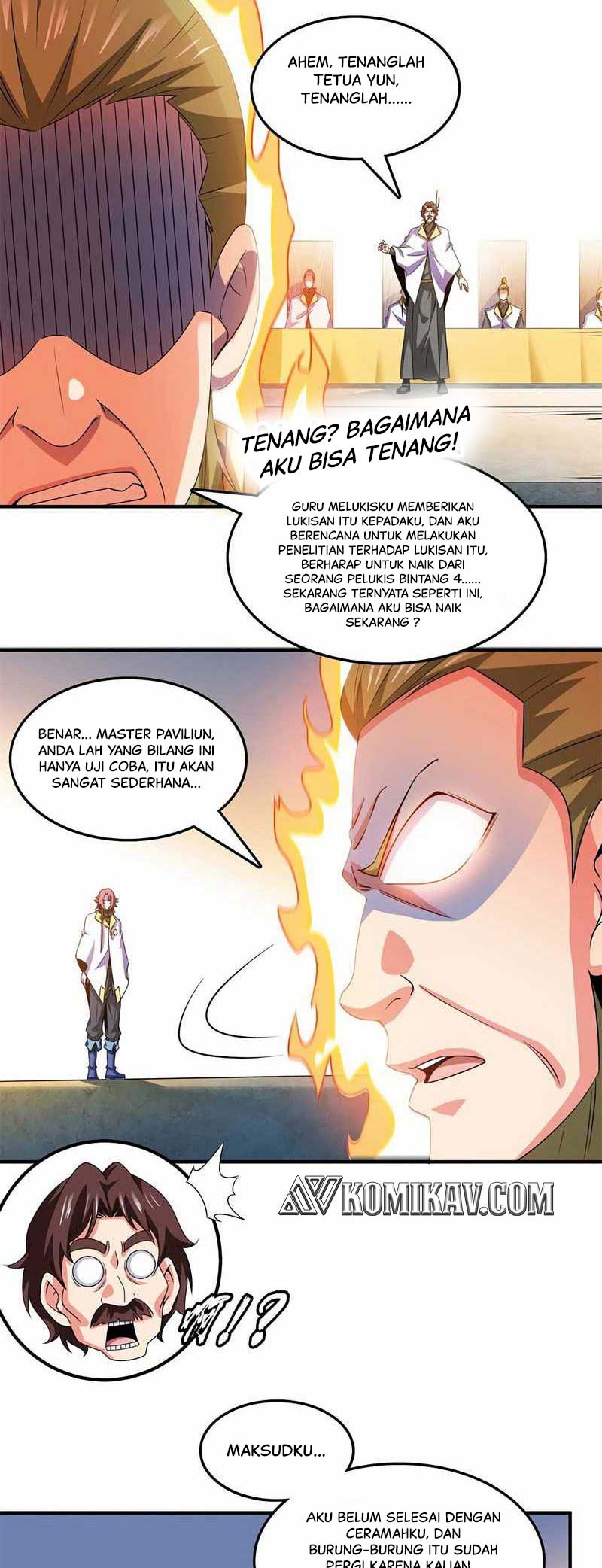 Library Tiandao Chapter 315 - halaman 18