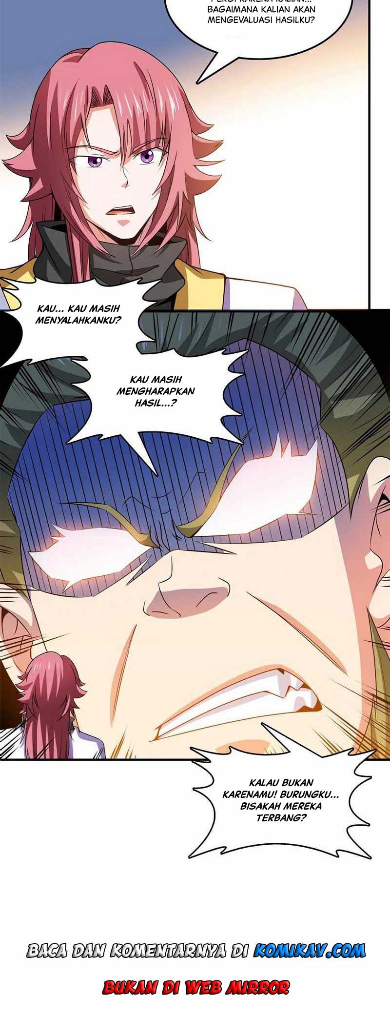 Library Tiandao Chapter 315 - halaman 19
