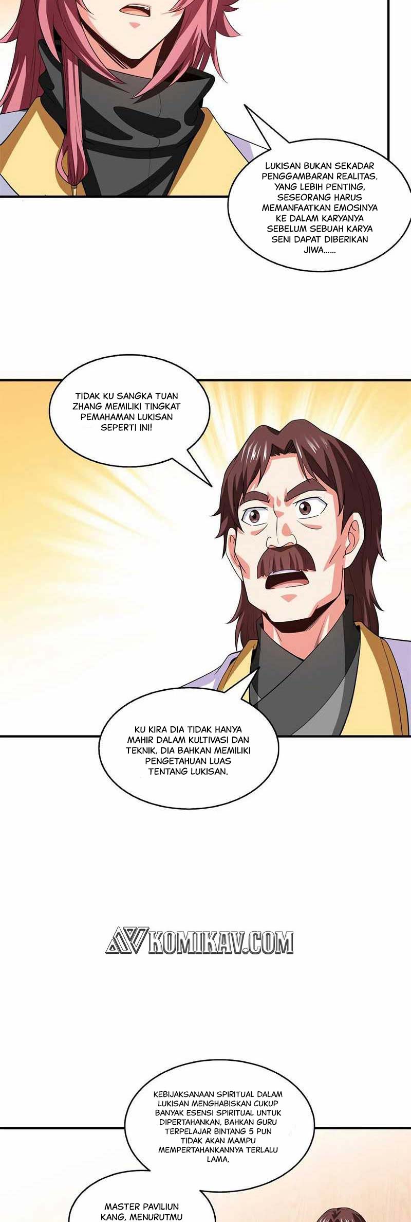 Library Tiandao Chapter 315 - halaman 4