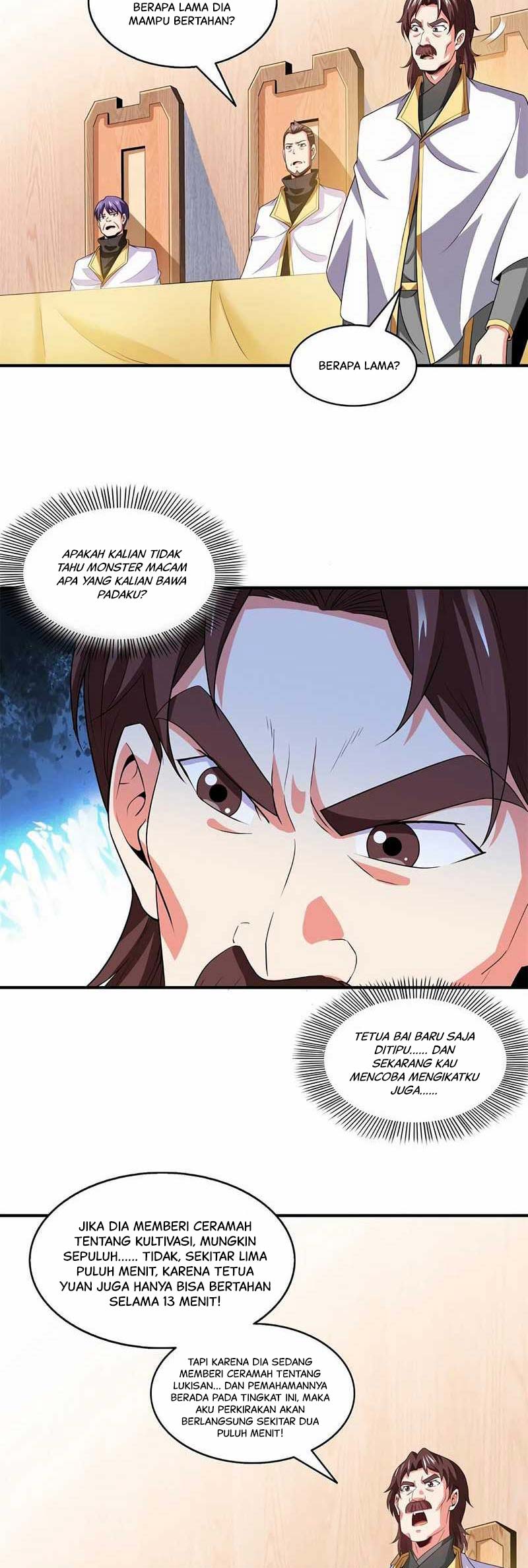 Library Tiandao Chapter 315 - halaman 5