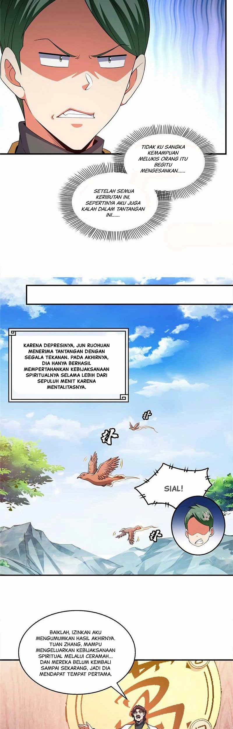 Library Tiandao Chapter 316 - halaman 14