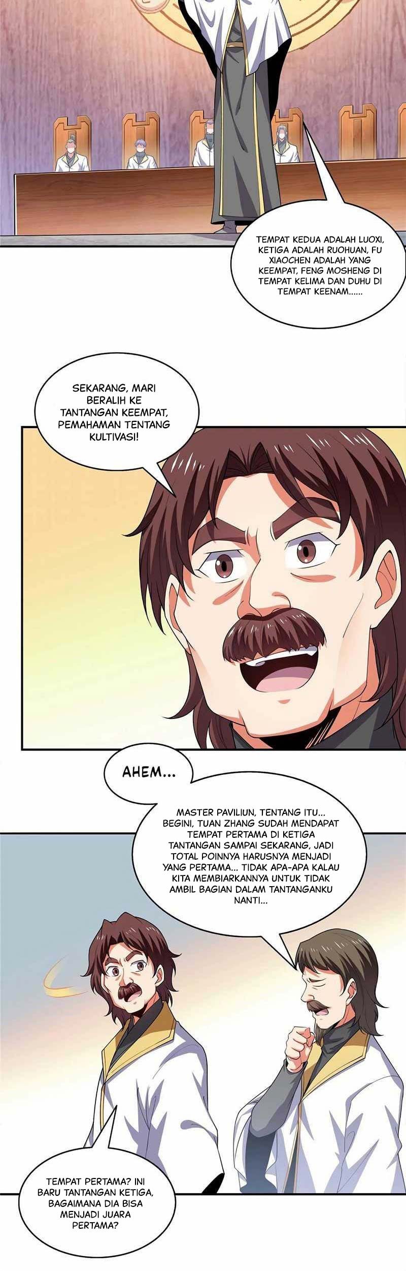 Library Tiandao Chapter 316 - halaman 16