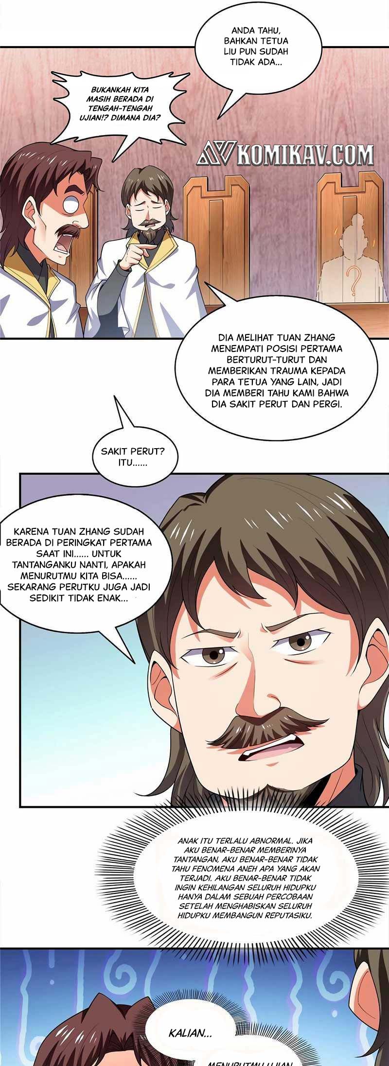 Library Tiandao Chapter 316 - halaman 18