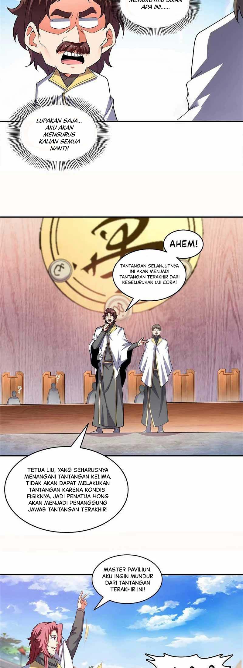 Library Tiandao Chapter 316 - halaman 19