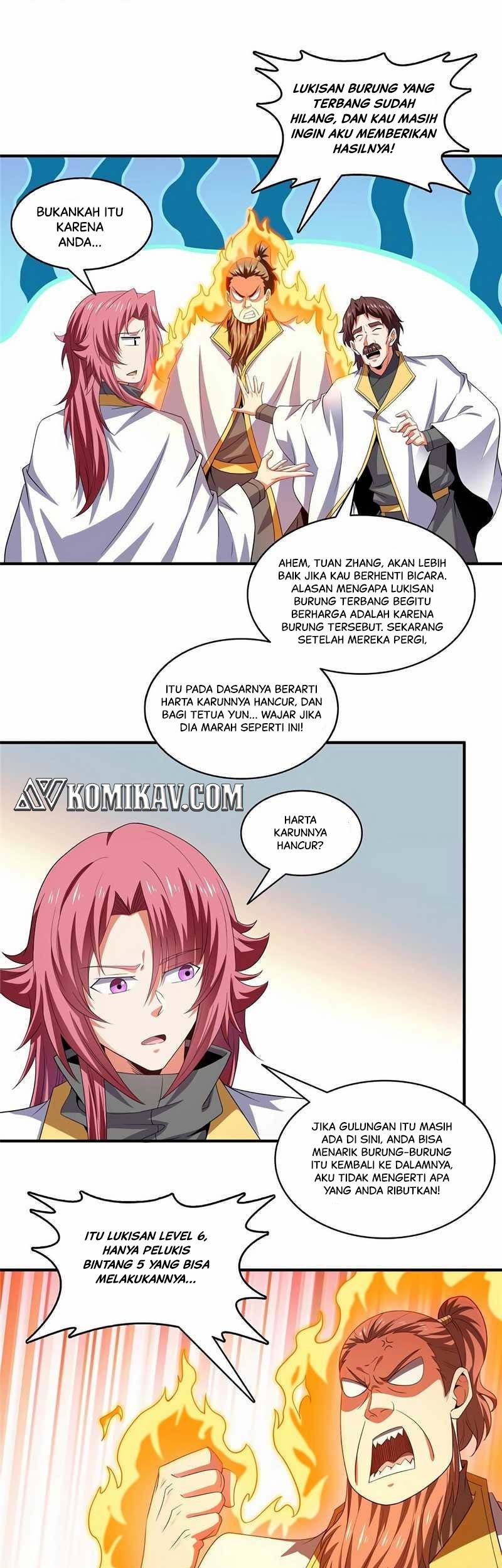 Library Tiandao Chapter 316 - halaman 2