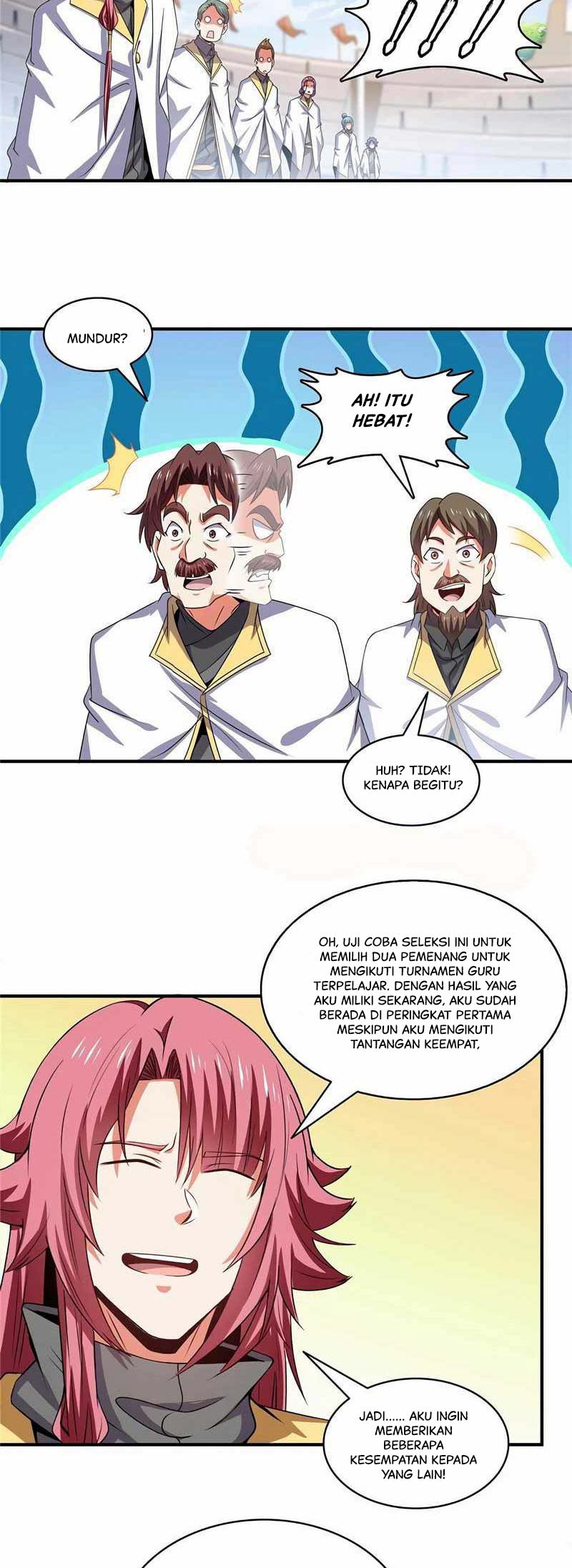 Library Tiandao Chapter 316 - halaman 20