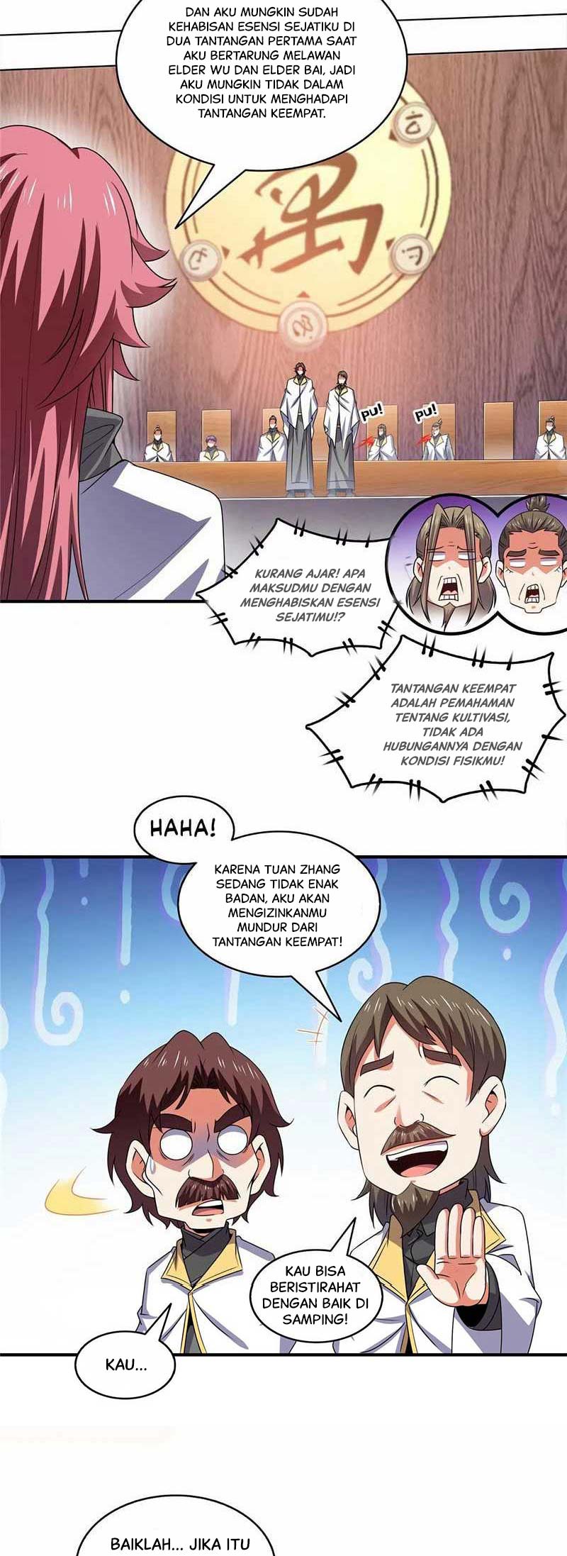 Library Tiandao Chapter 316 - halaman 21