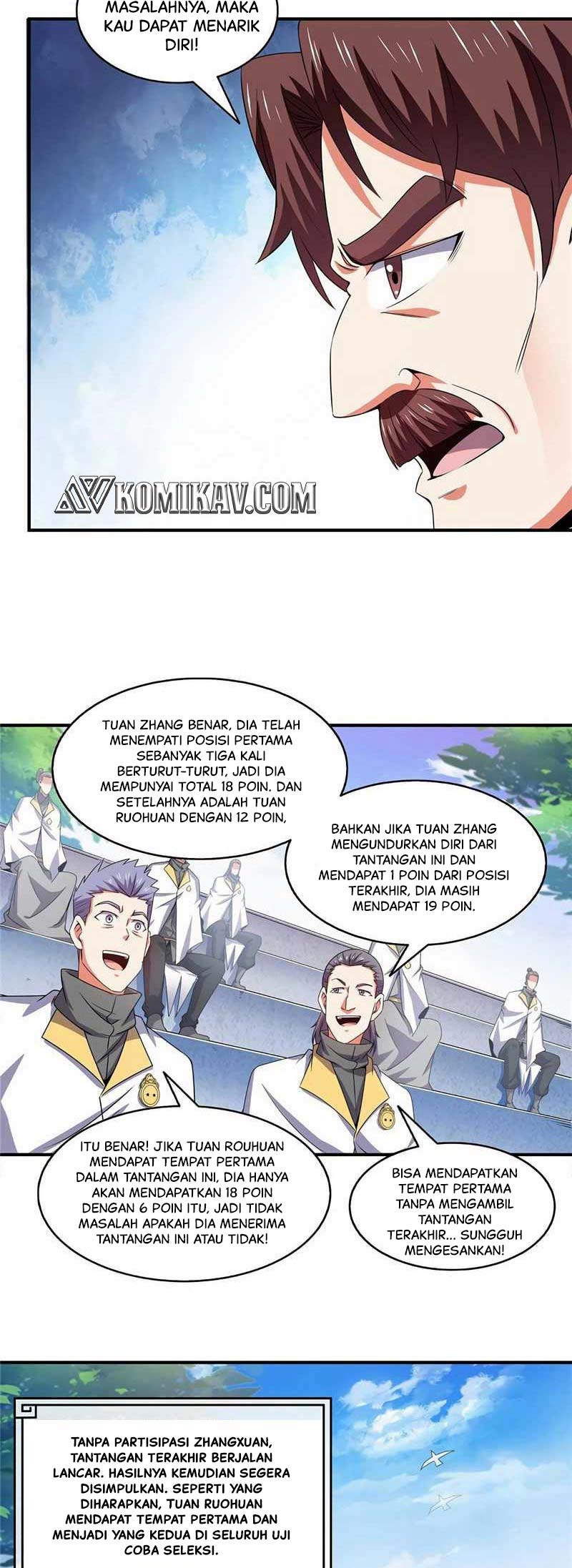 Library Tiandao Chapter 316 - halaman 22