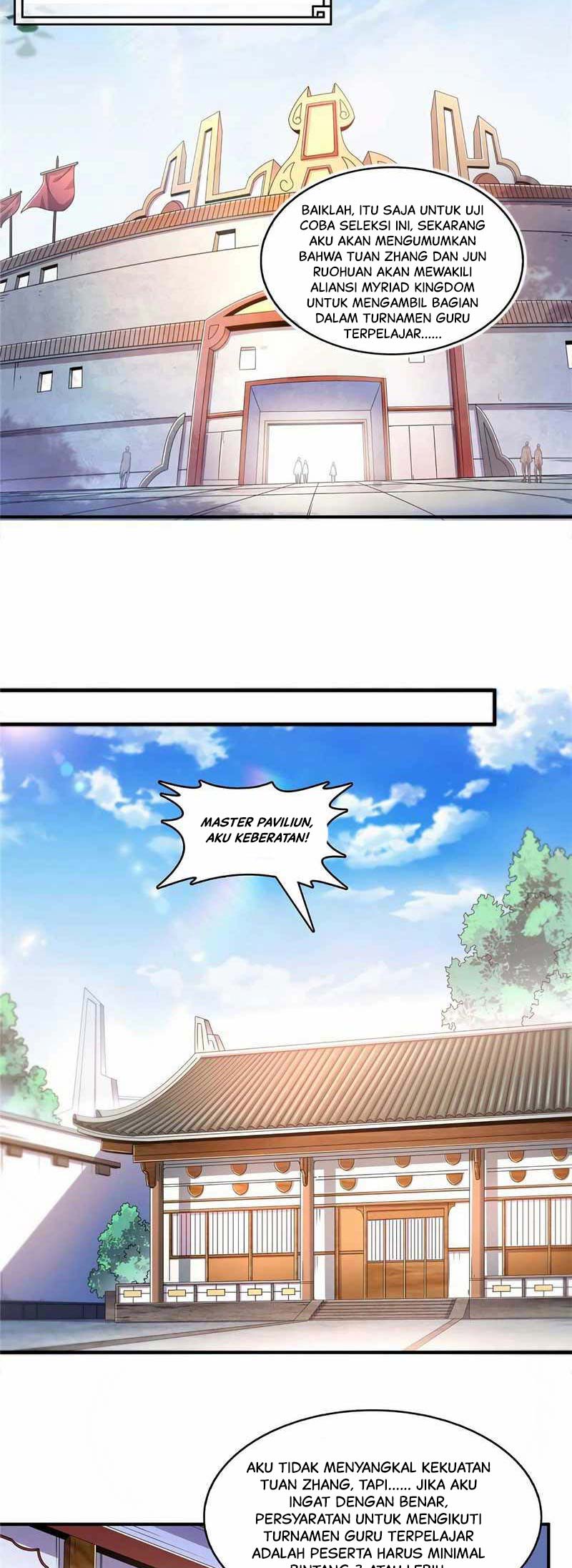 Library Tiandao Chapter 316 - halaman 23