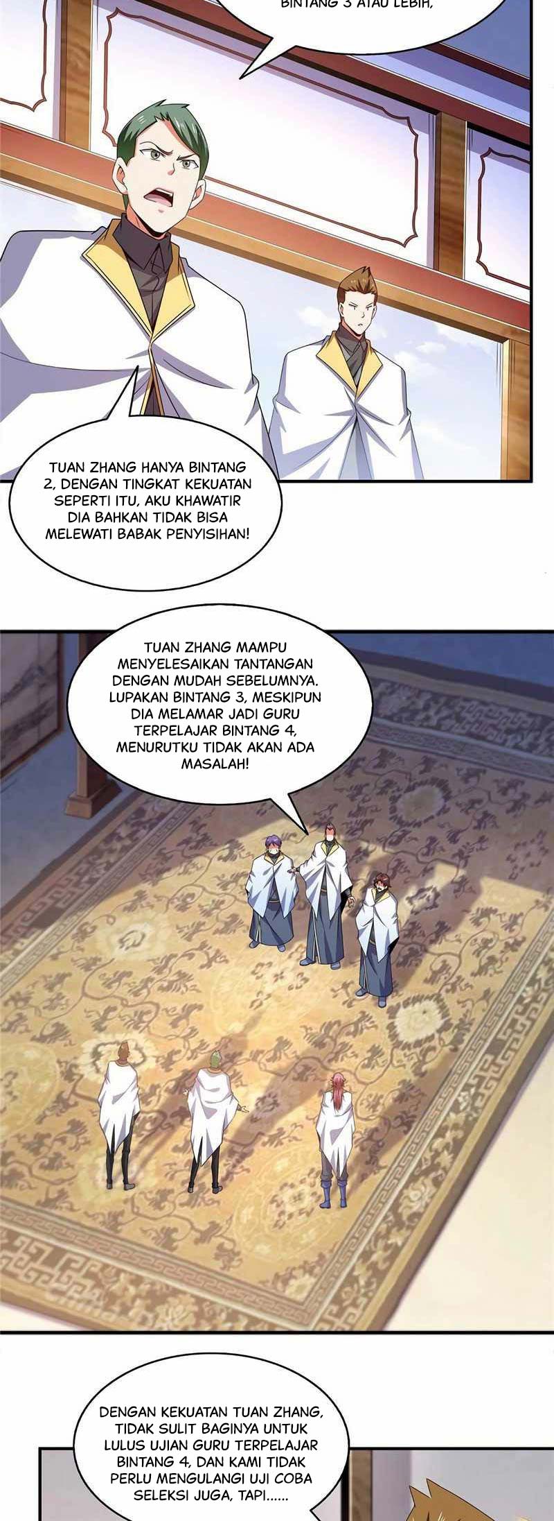 Library Tiandao Chapter 316 - halaman 24