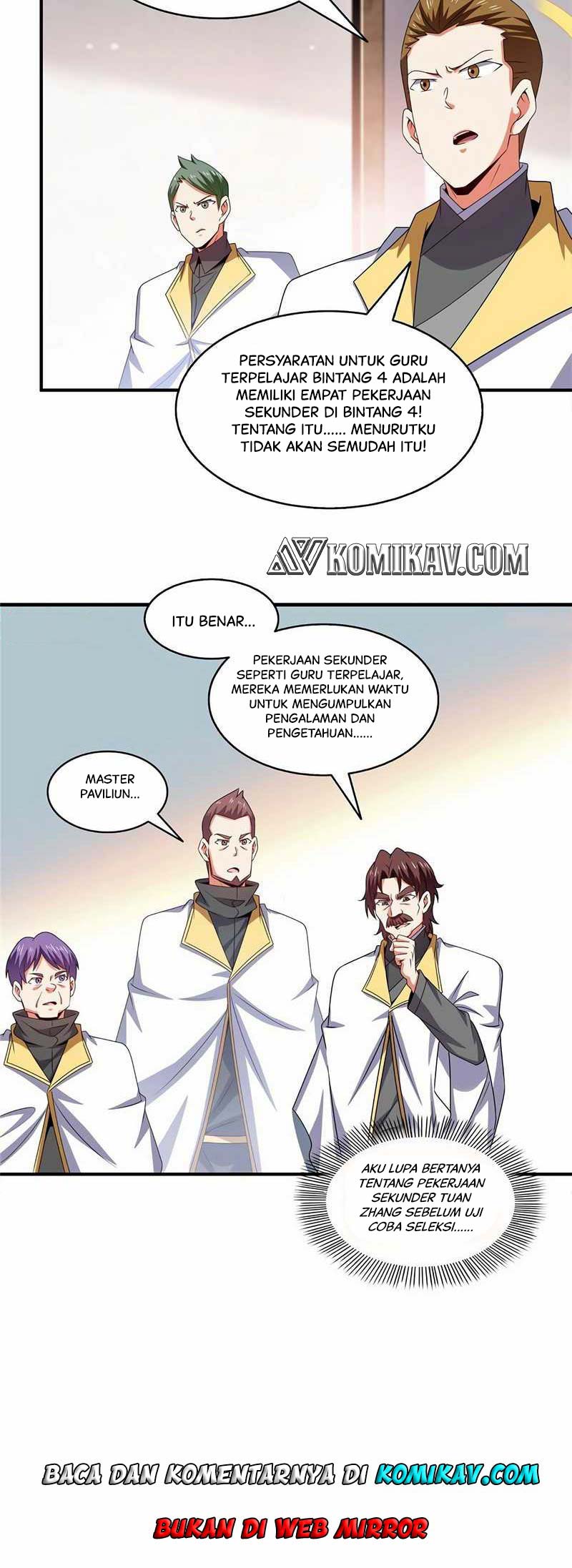 Library Tiandao Chapter 316 - halaman 25