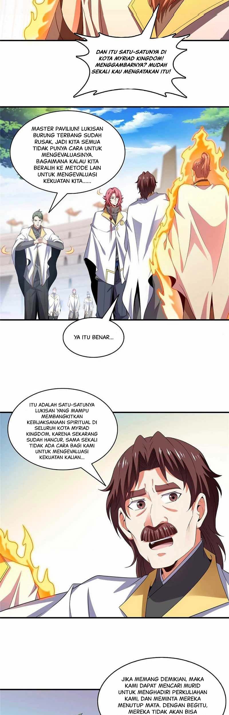 Library Tiandao Chapter 316 - halaman 4
