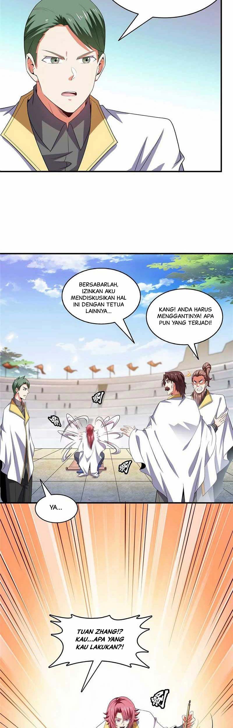 Library Tiandao Chapter 316 - halaman 6