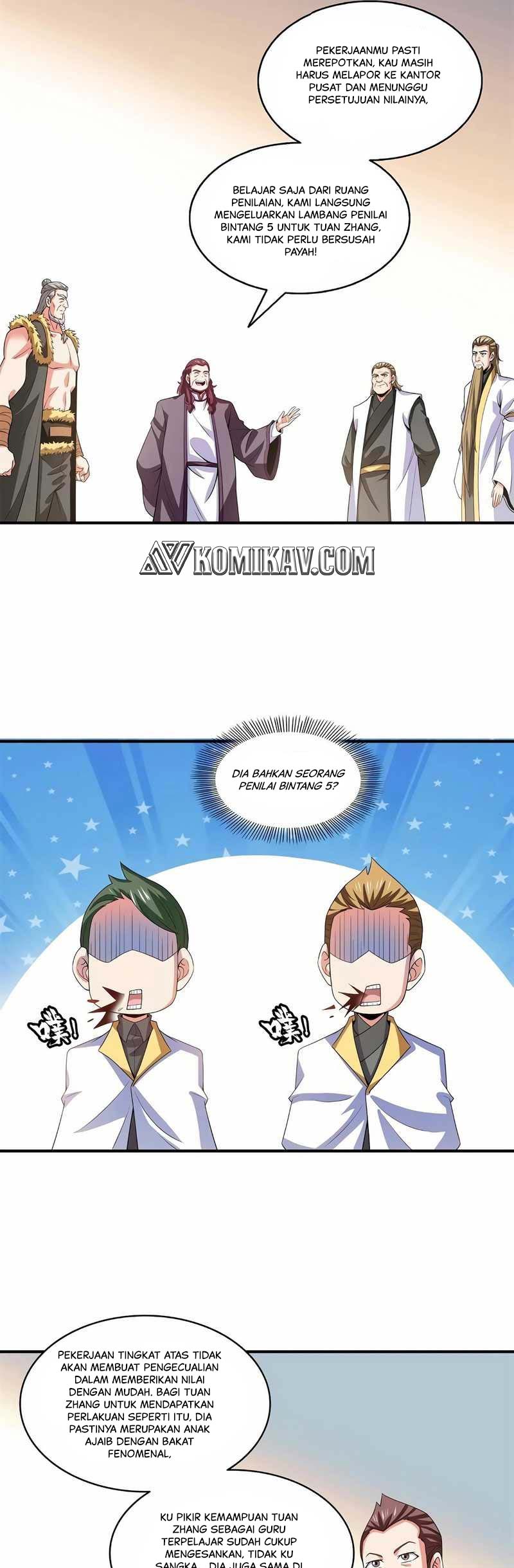 Library Tiandao Chapter 317 - halaman 10