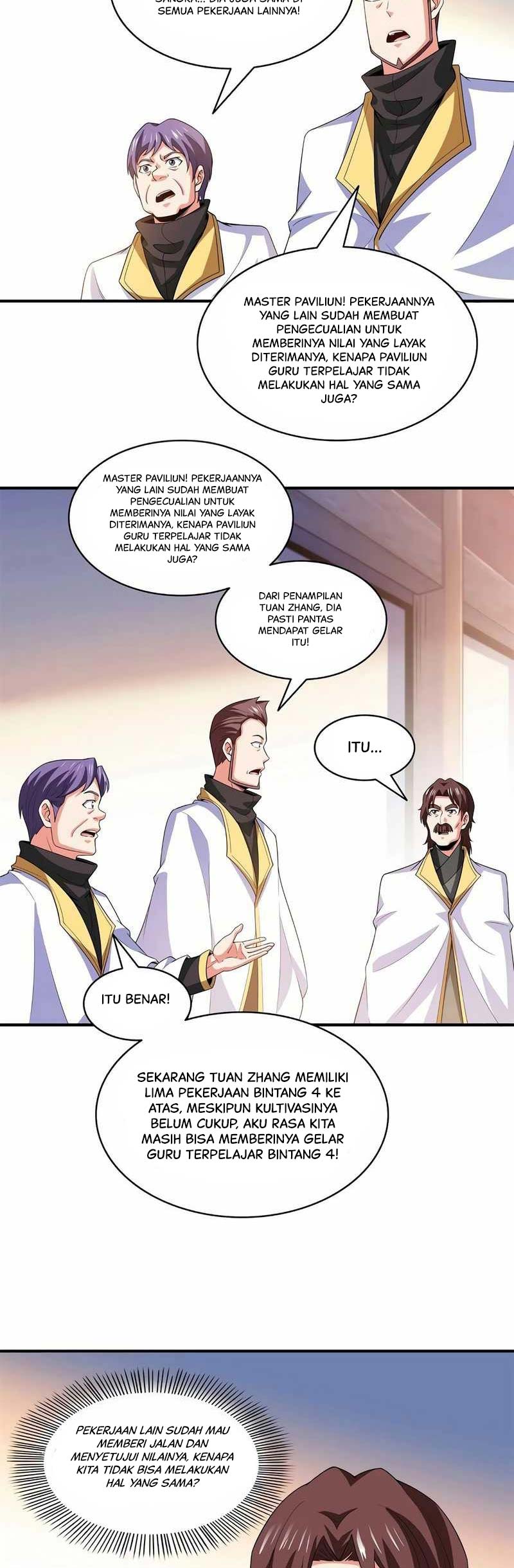 Library Tiandao Chapter 317 - halaman 11