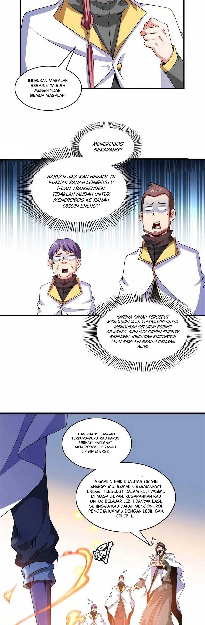 Library Tiandao Chapter 317 - halaman 13