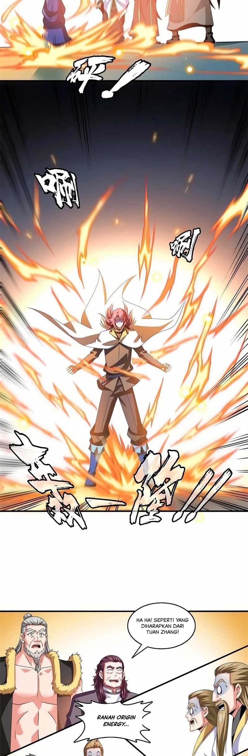 Library Tiandao Chapter 317 - halaman 14