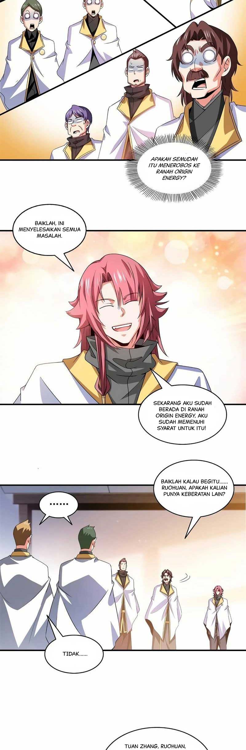 Library Tiandao Chapter 317 - halaman 15
