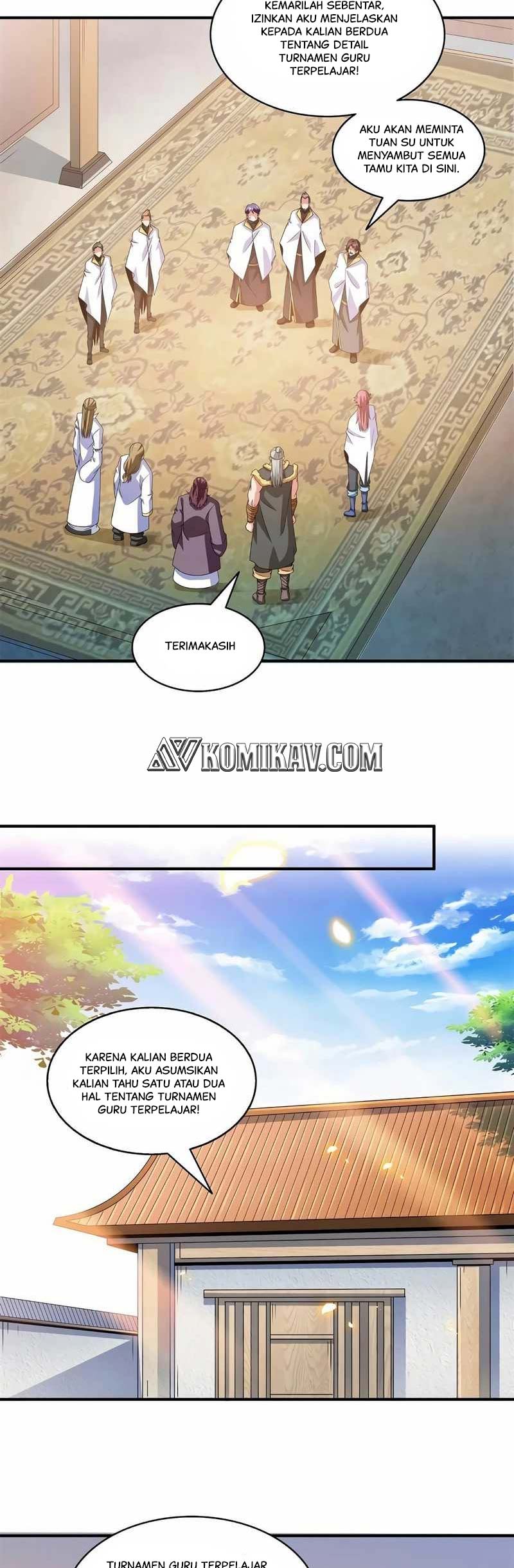 Library Tiandao Chapter 317 - halaman 16