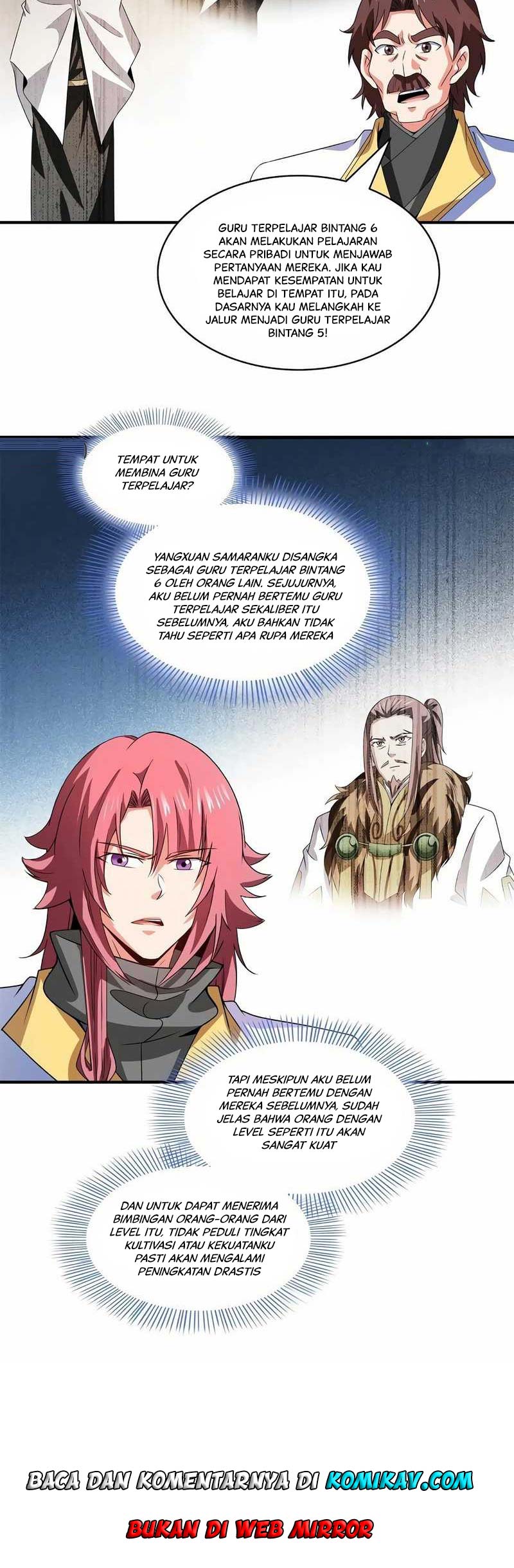 Library Tiandao Chapter 317 - halaman 18