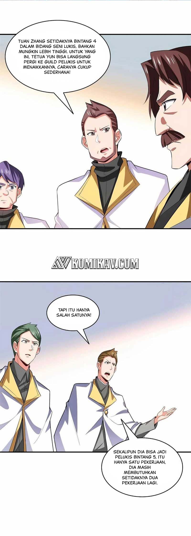 Library Tiandao Chapter 317 - halaman 2