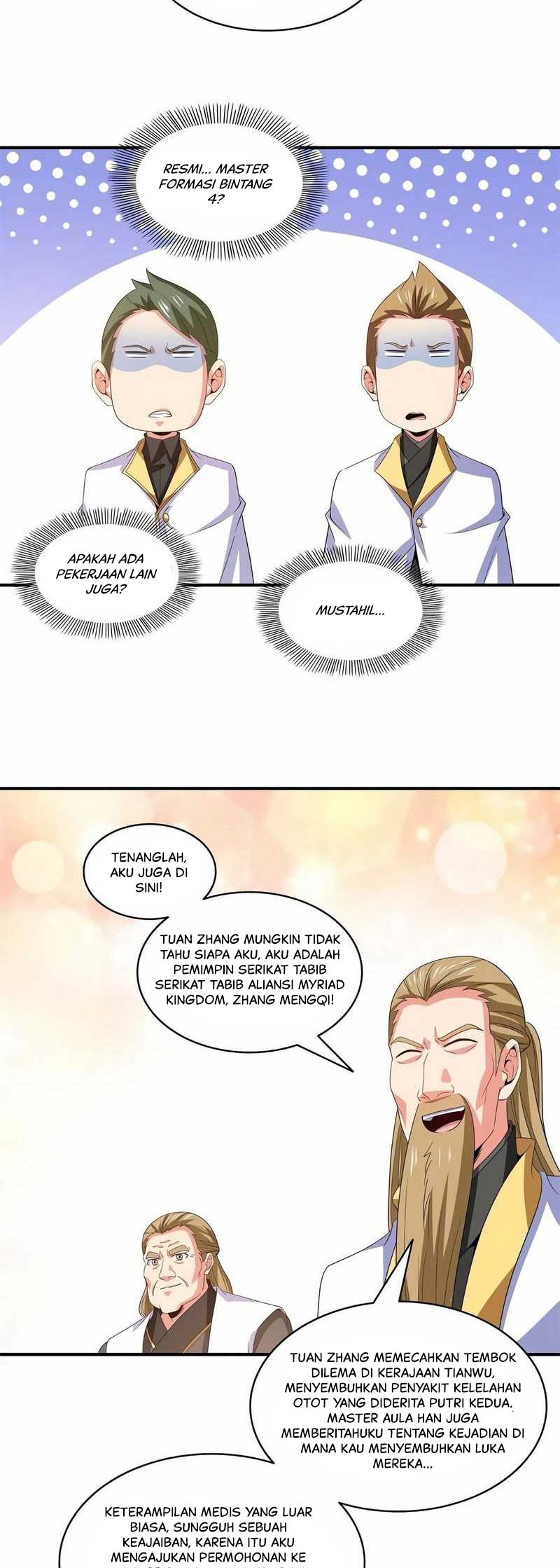 Library Tiandao Chapter 317 - halaman 8