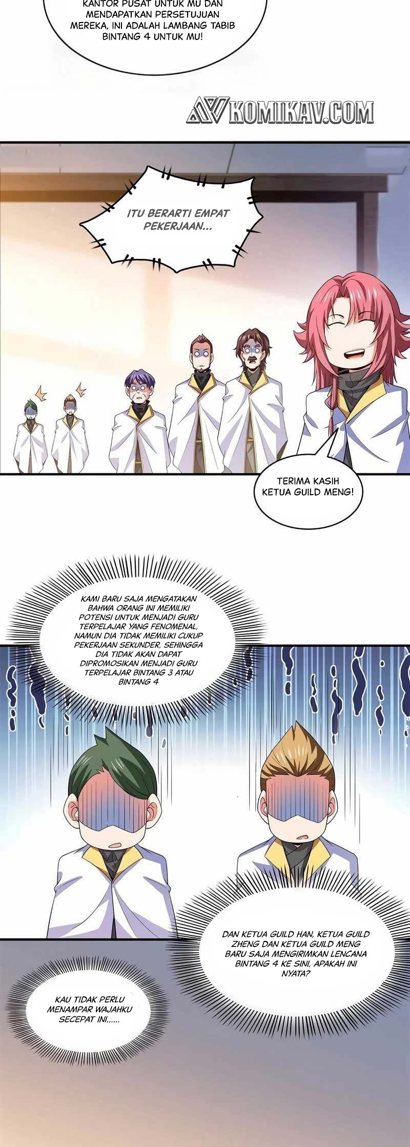 Library Tiandao Chapter 317 - halaman 9