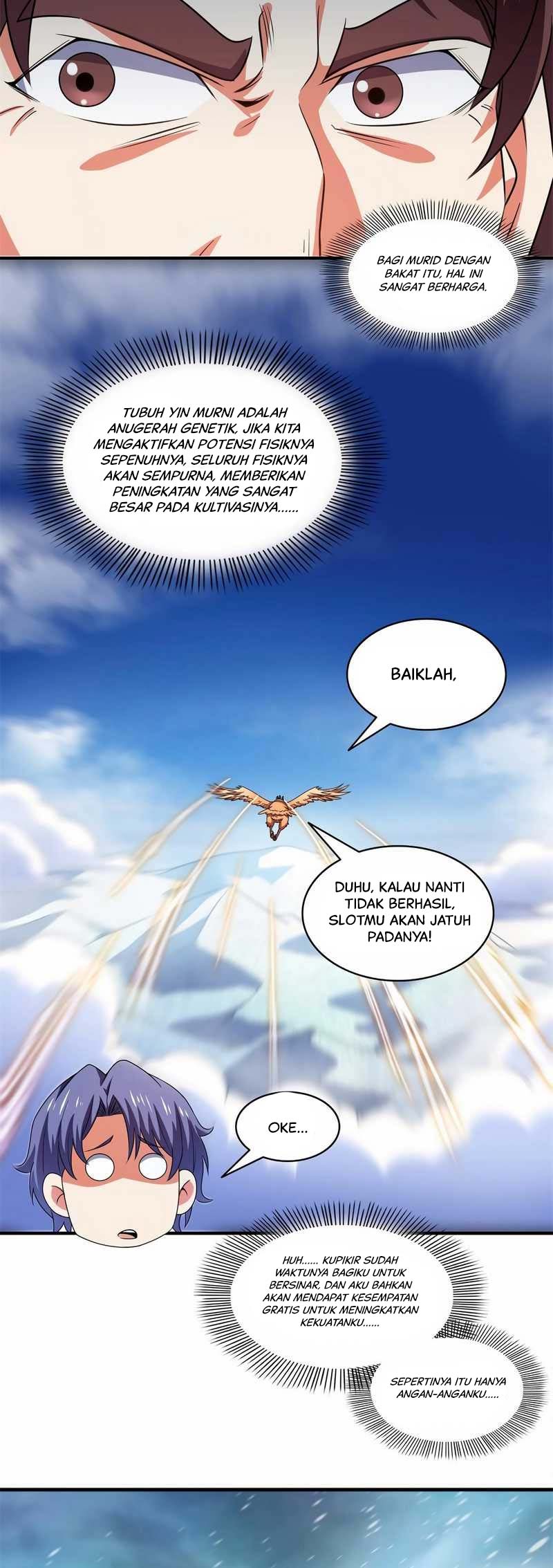 Library Tiandao Chapter 318 - halaman 17